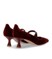 SERGIO LEVANTESI CARLOTTA RUST PUMP