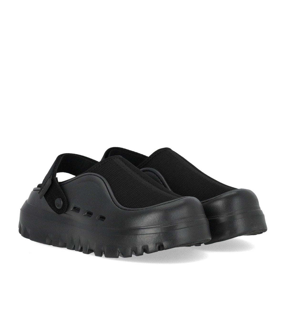 ZAPATO CLOG PEAKMOD NEGRO UGG