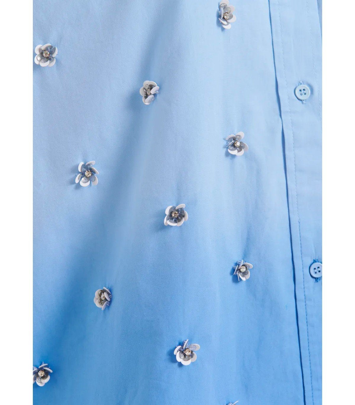CAMICIA HARKANSAS AZZURRA ESSENTIEL ANTWERP
