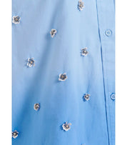 CAMICIA HARKANSAS AZZURRA ESSENTIEL ANTWERP
