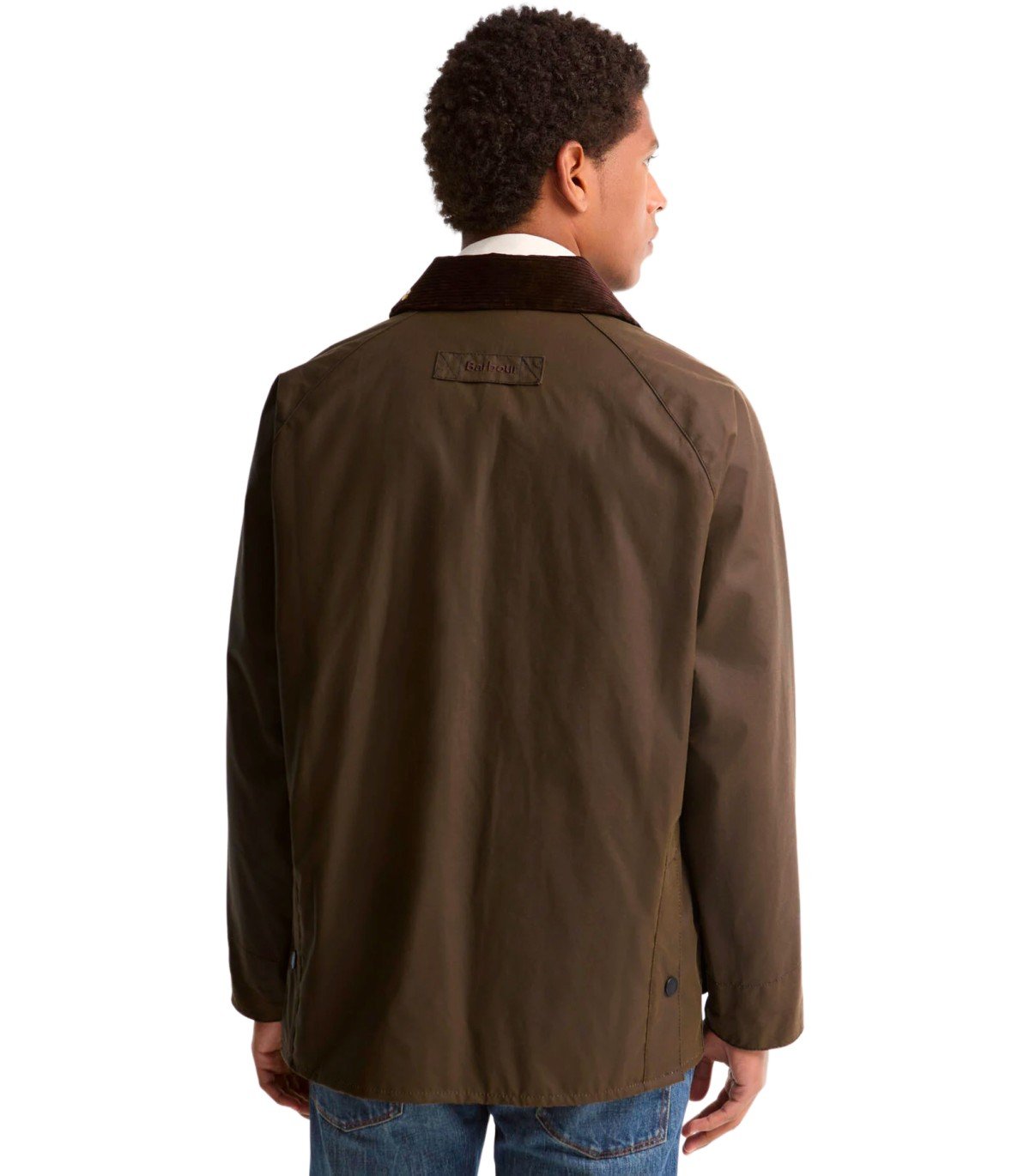 BARBOUR ICONS BEDALE WAX BROWN JACKET