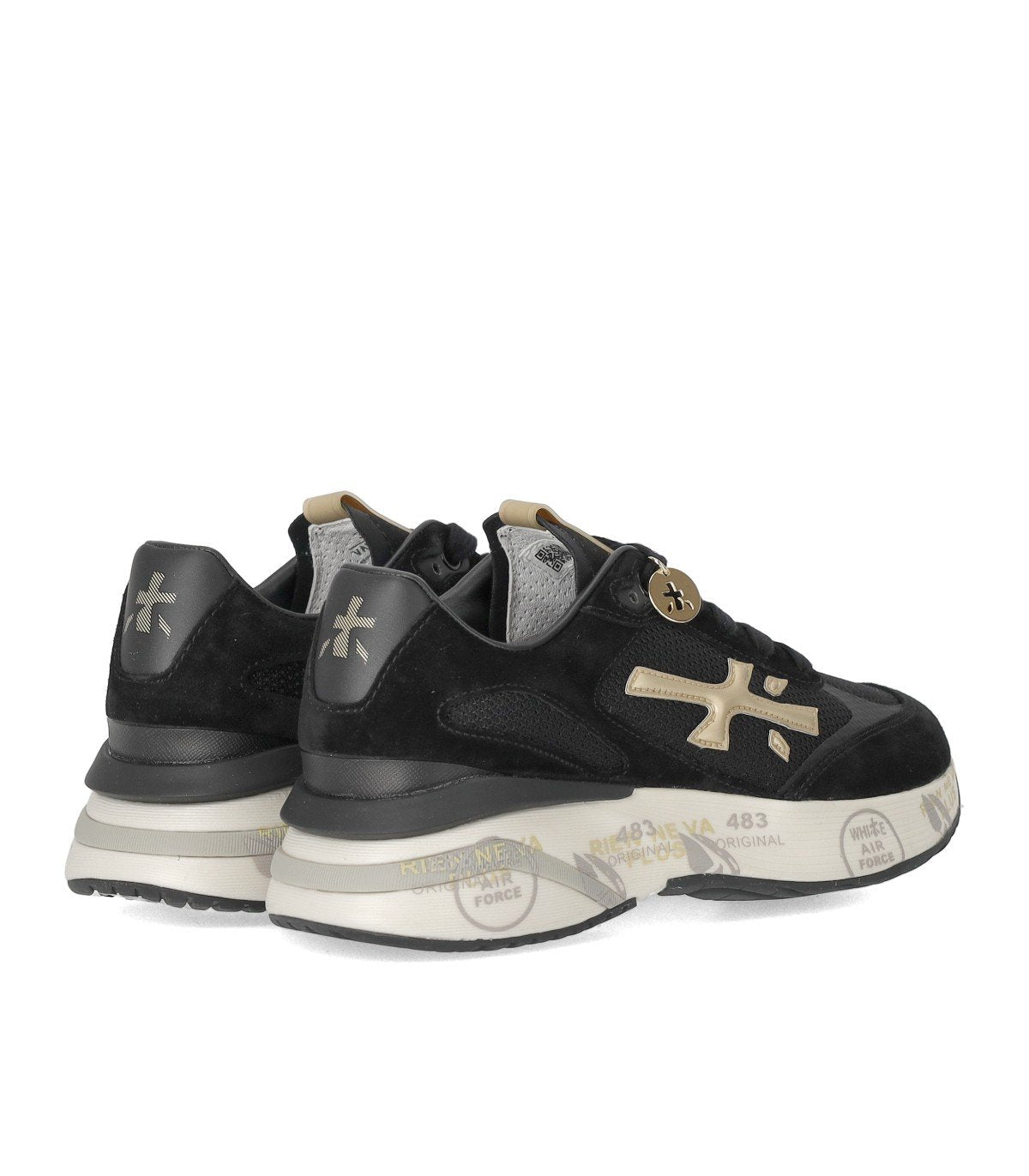 PREMIATA MOERUND 7799 SNEAKER