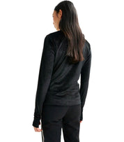 ESSENTIEL ANTWERP INDIENNE BLACK TOP