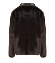 VESTE RÉVERSIBLE BRELLA NOIRE STAND STUDIO