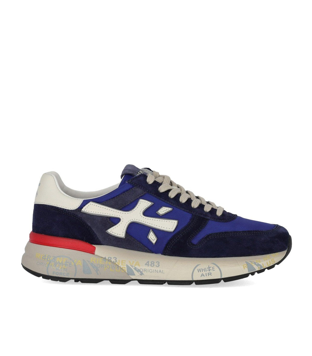 PREMIATA MICK 8008 SNEAKER