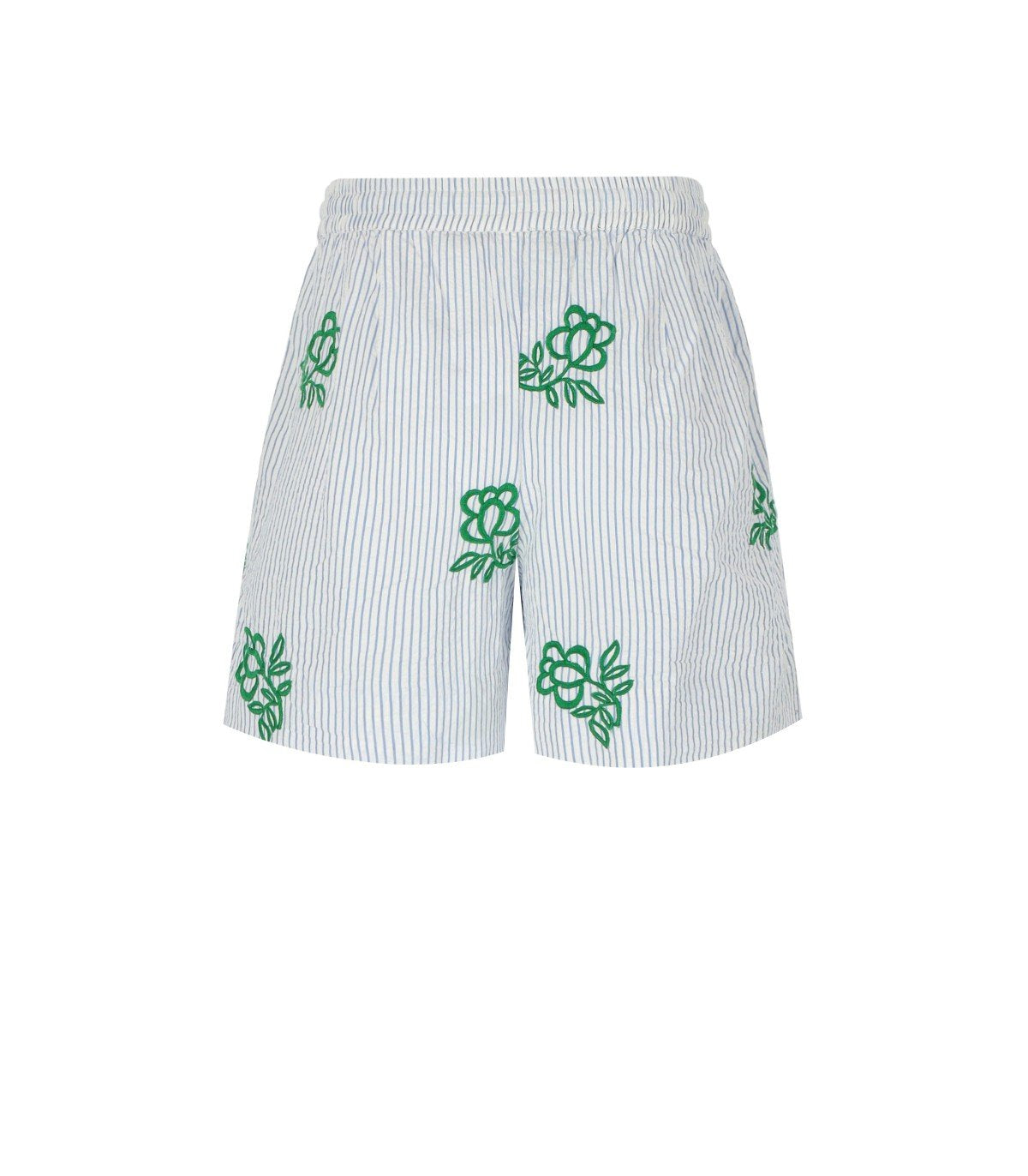 SHORTS JUSTE BLEU CLAIR ESSENTIEL ANTWERP