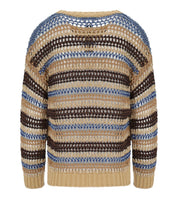 MAX MARA WEEKEND ONIRICA BEIGE PULLOVER