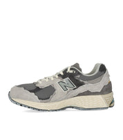 NEW BALANCE ABZORB 2002 GREY SNEAKER