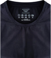 ARCHIVIUM NAVY BLUE T-SHIRT