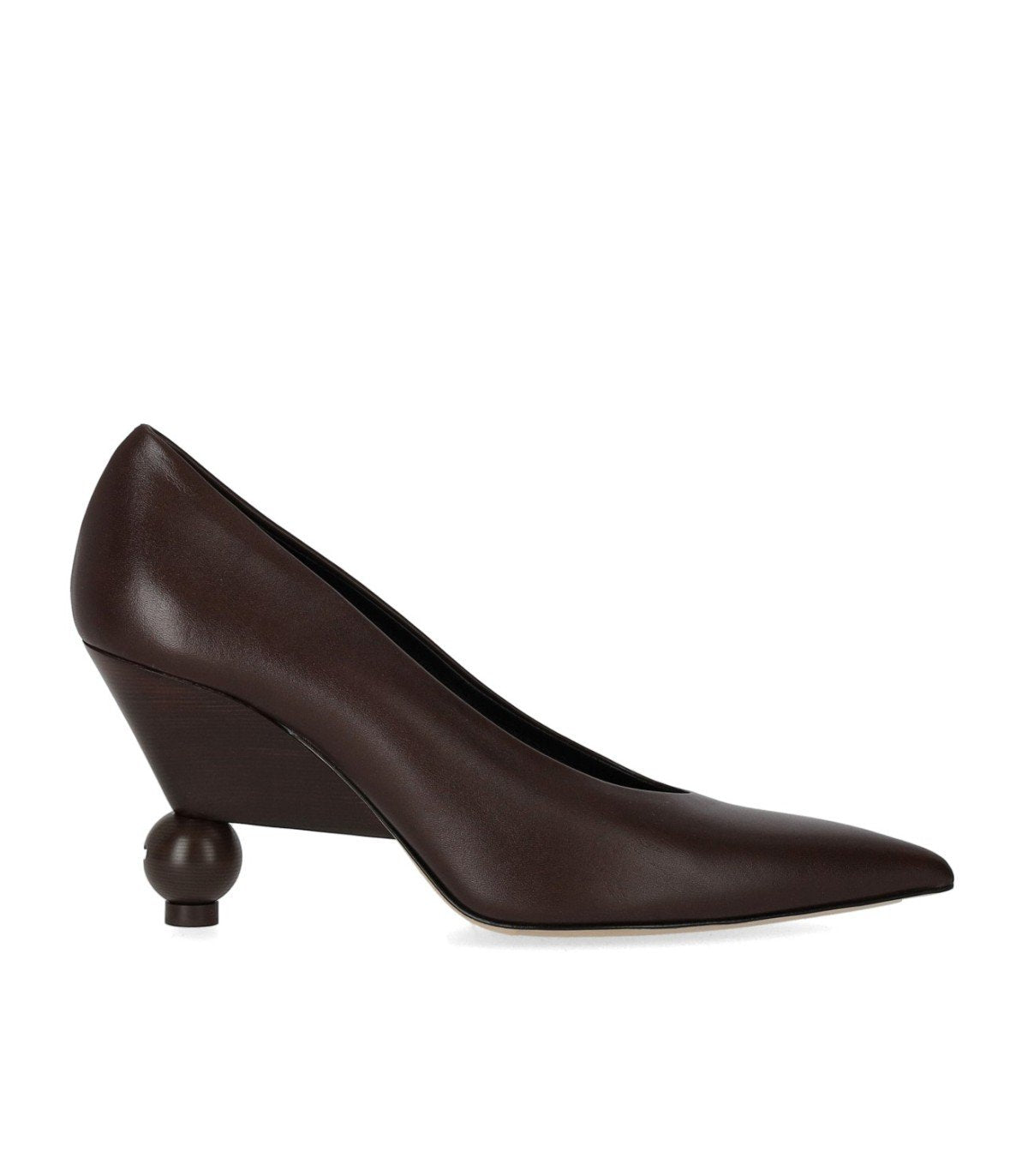 MAX MARA WEEKEND NIEVO BRAUNE PUMPS