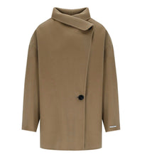 KURZER MANTEL ULTIMO BEIGE MARELLA - 38