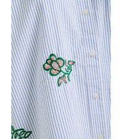 ESSENTIEL ANTWERP JALINKI WEISSES HEMD