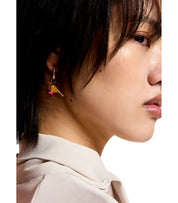 PENDIENTES KIRL MULTICOLOR ESSENTIEL ANTWERP