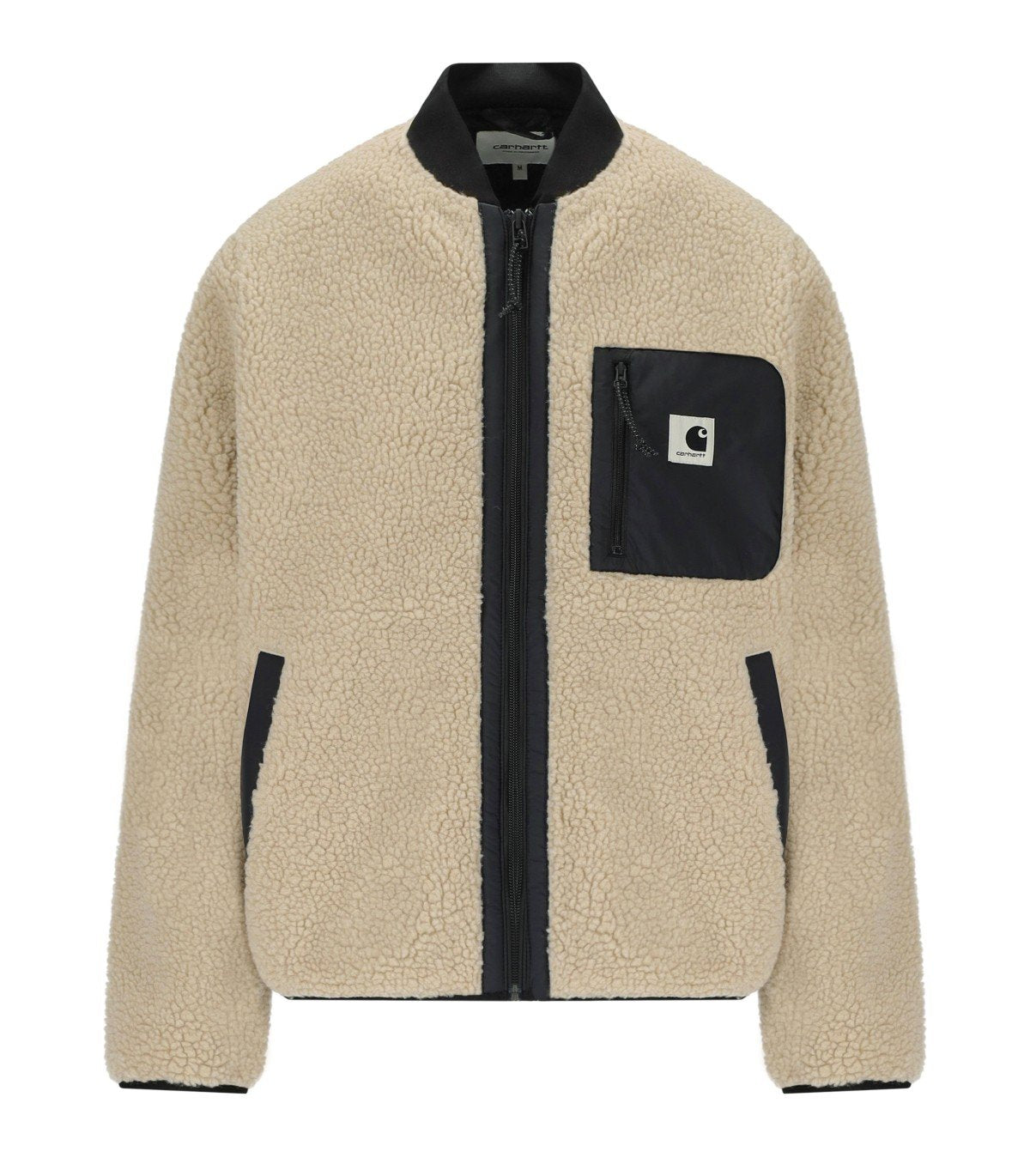 CARHARTT WIP W'JANET LINER FLEUR DE SEL JACKET