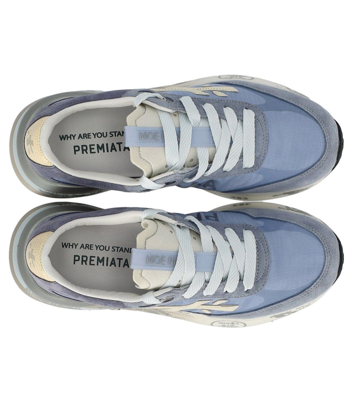 PREMIATA MOERUND 8082 SNEAKER