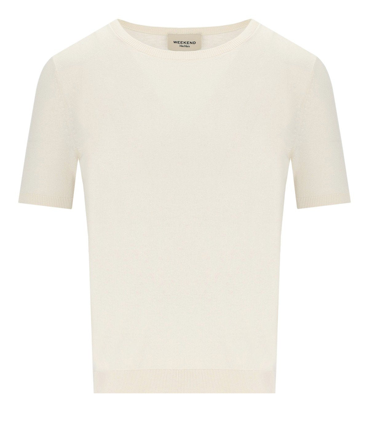 TOP AGRO ECRU MAX MARA WEEKEND