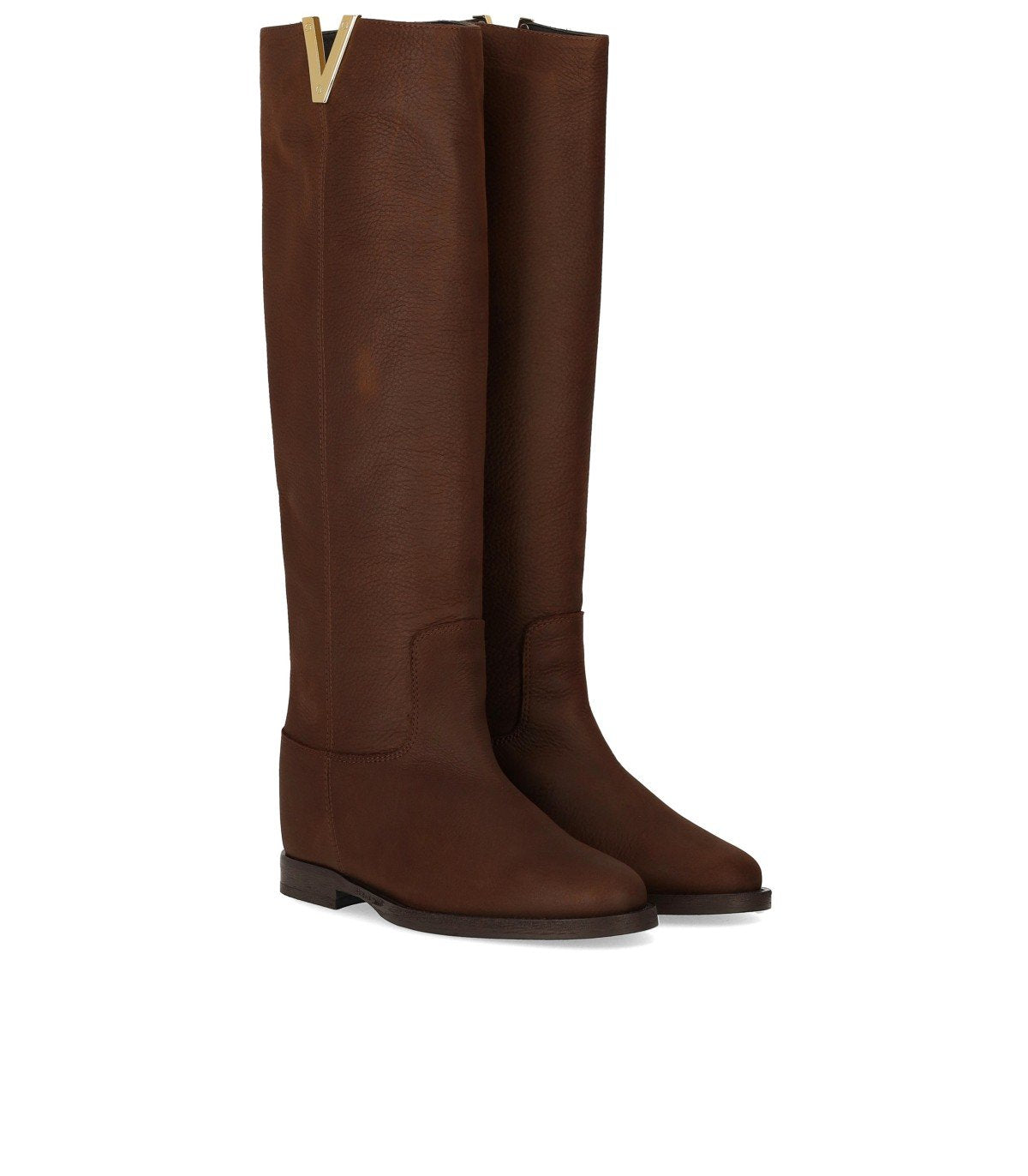 VIA ROMA 15 DESIRE' BRAUNER STIEFEL