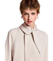 ESSENTIEL ANTWERP KASSIE ELFENBEIN TOP