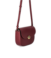 FURLA MOONLIGHT S CILIEGIA CROSSBODY BAG