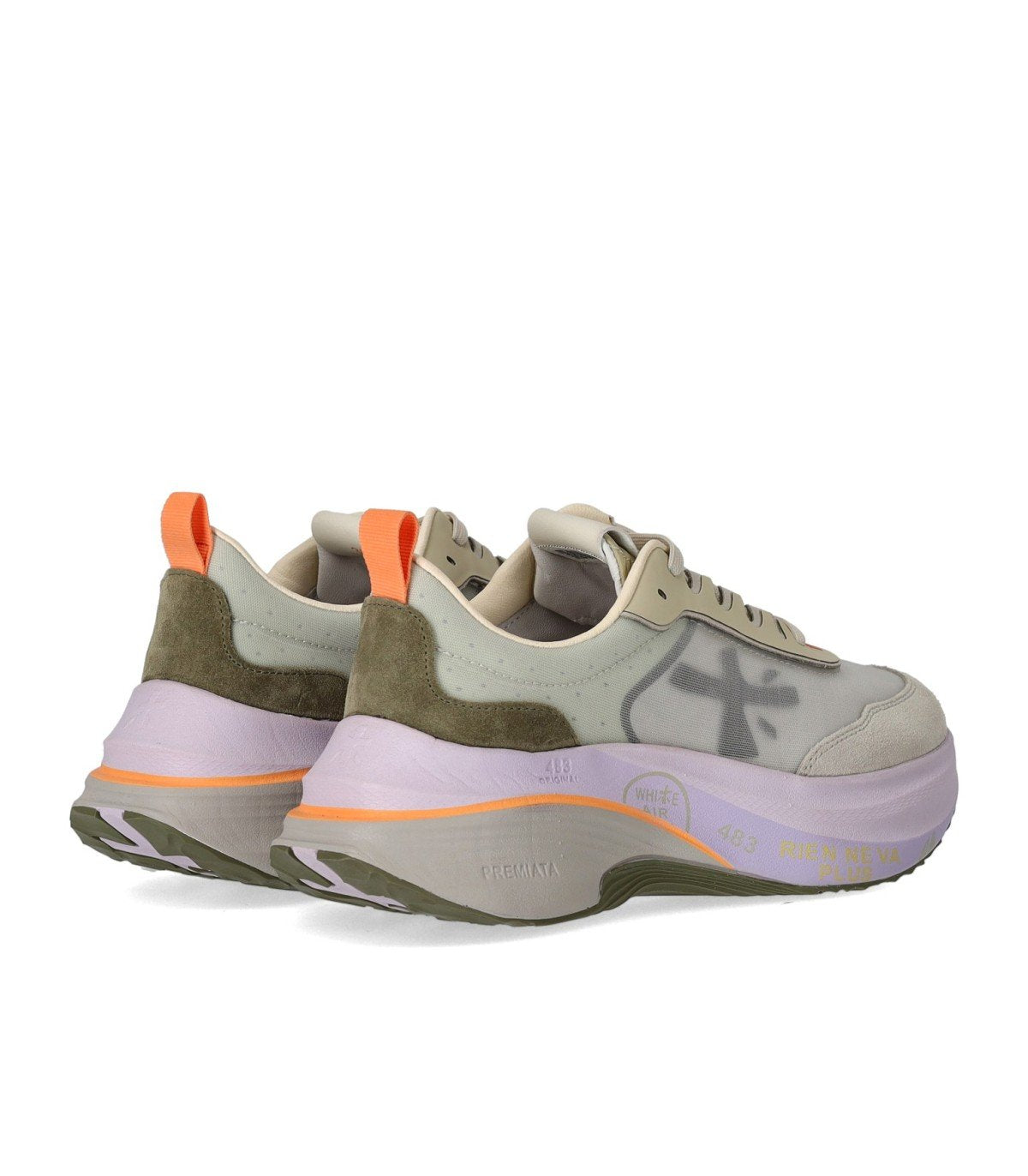 PREMIATA HILL 7857 SNEAKER