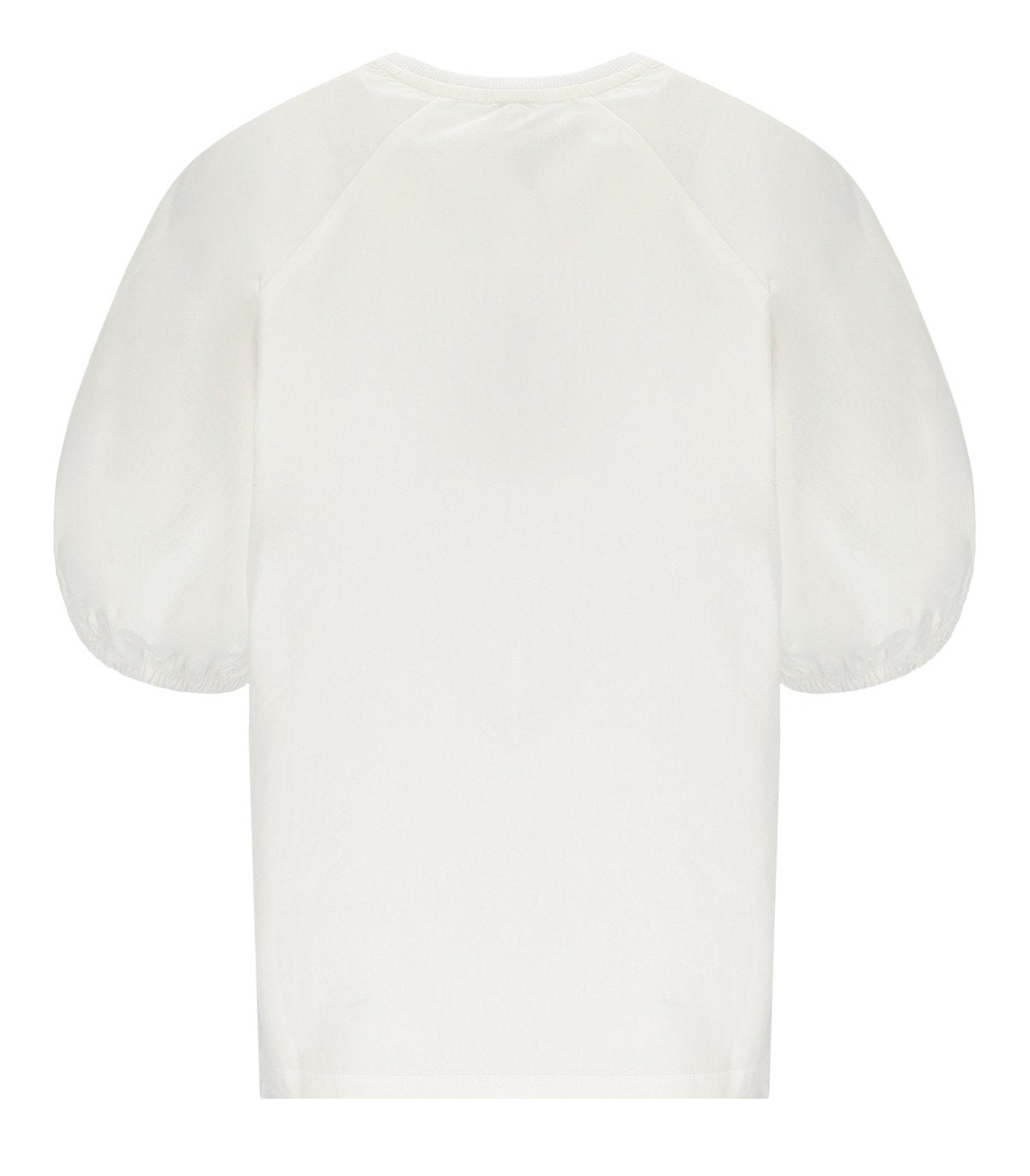 MM MAX MARA CELLULA WHITE BLOUSE