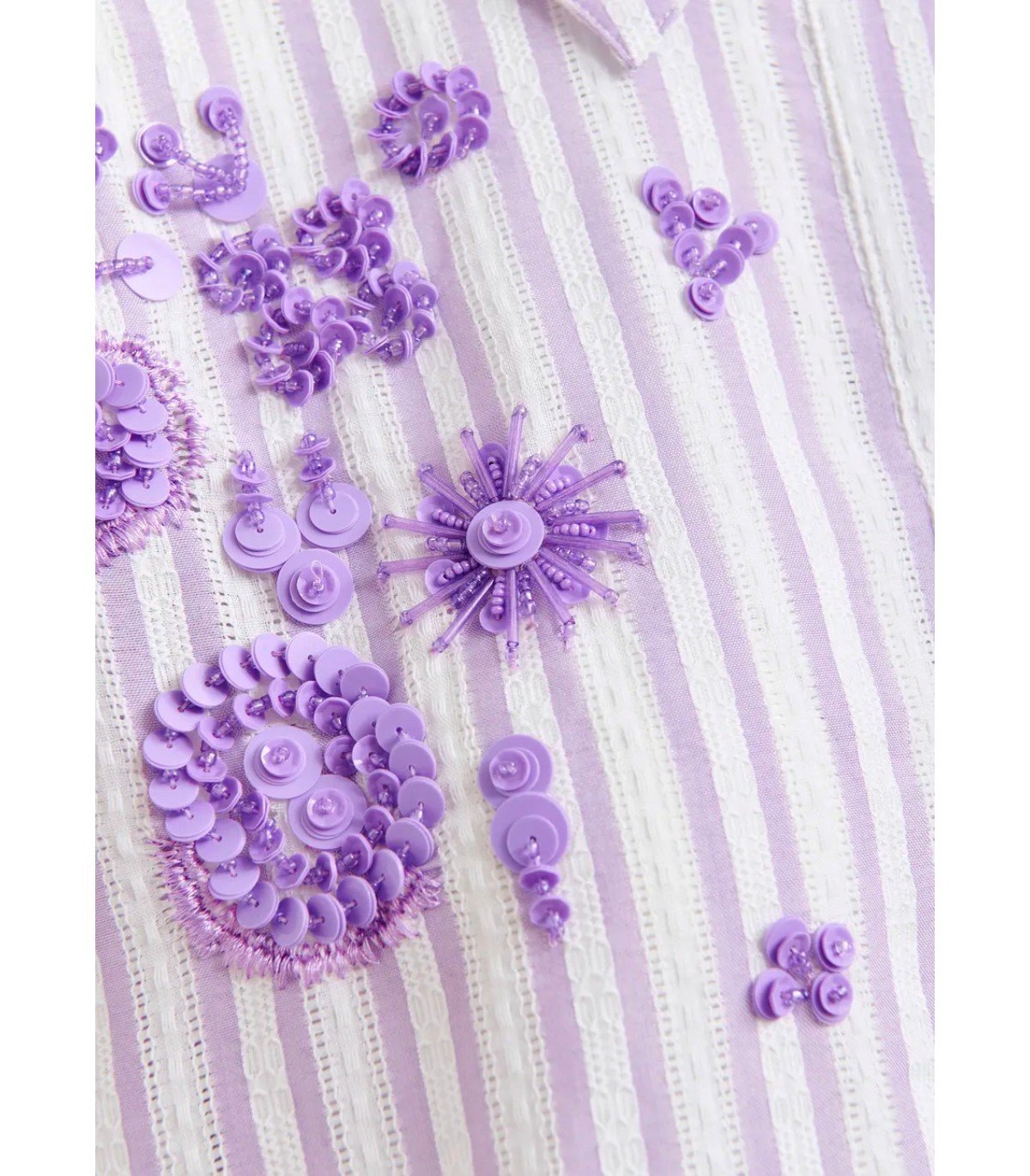 CAMICIA JULIETA LILLA ESSENTIEL ANTWERP