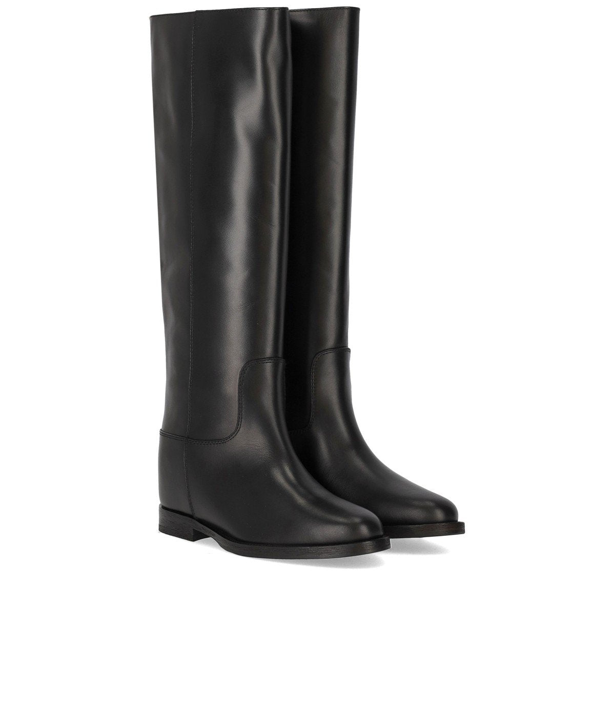 VIA ROMA 15 SANTA MONICA SCHWARZER STIEFEL