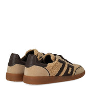 BASKETS TEDDY BEIGE BACK70
