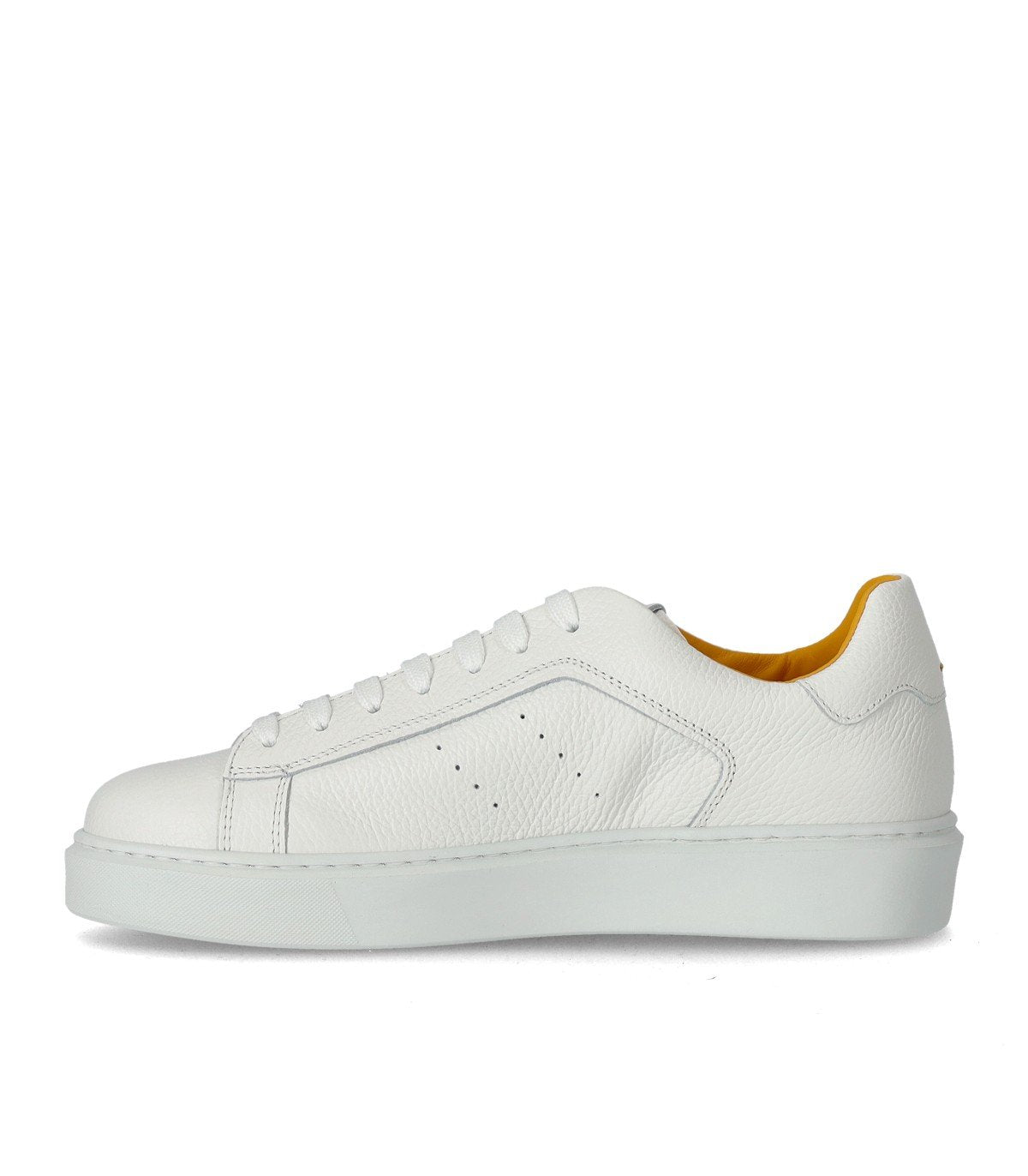 BASKETS TUMBLET BLANC DOUCAL'S