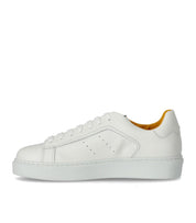 BASKETS TUMBLET BLANC DOUCAL'S