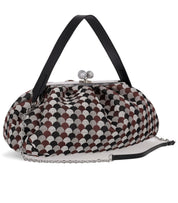 CLUTCH PASTICCINO ITALIANROOTS LARGE MAX MARA WEEKEND