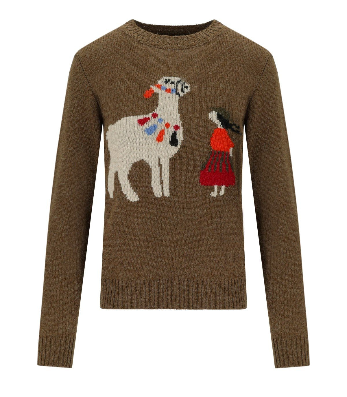 MAGLIONE GIROCOLLO NITRA NOCCIOLA MAX MARA WEEKEND