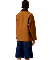 GIACCA W' CLARK HAMILTON BROWN CARHARTT WIP