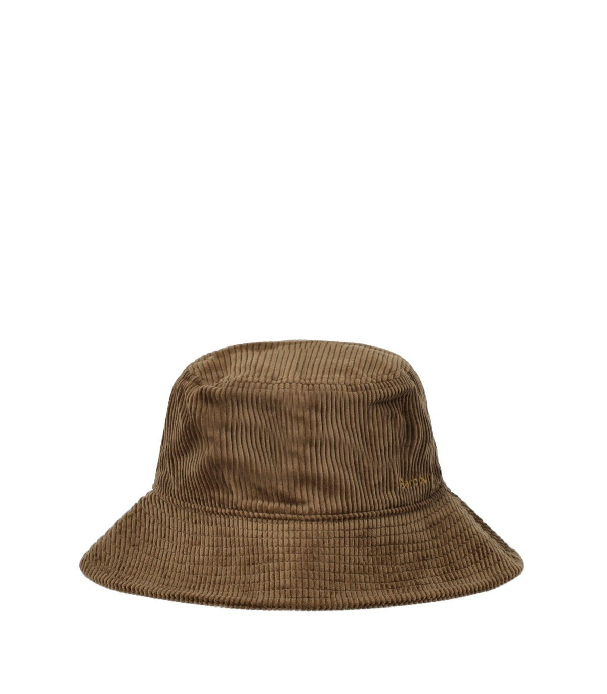 CAPPELLO EBBERSTON CORD BUCKET MARRONE BARBOUR