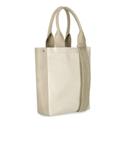 BOLSO DE MANO PESCO BEIGE MM MAX MARA