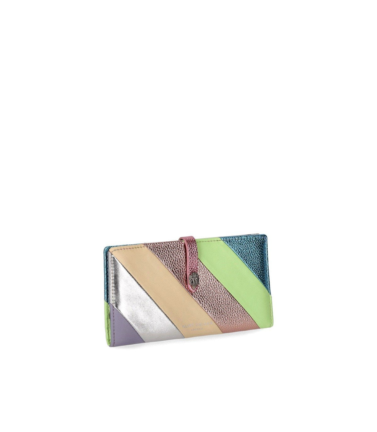 KURT GEIGER KENSINGTON MULTICOLOR WALLET