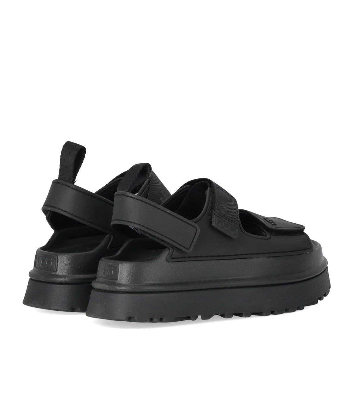 SANDALE GOLDENGLOW NOIRE UGG