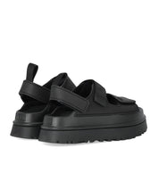 SANDALE GOLDENGLOW NOIRE UGG