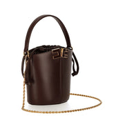 SAC SEAU MARRON ELISABETTA FRANCHI