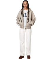 JEAN W' NOXON BLANC CARHARTT WIP