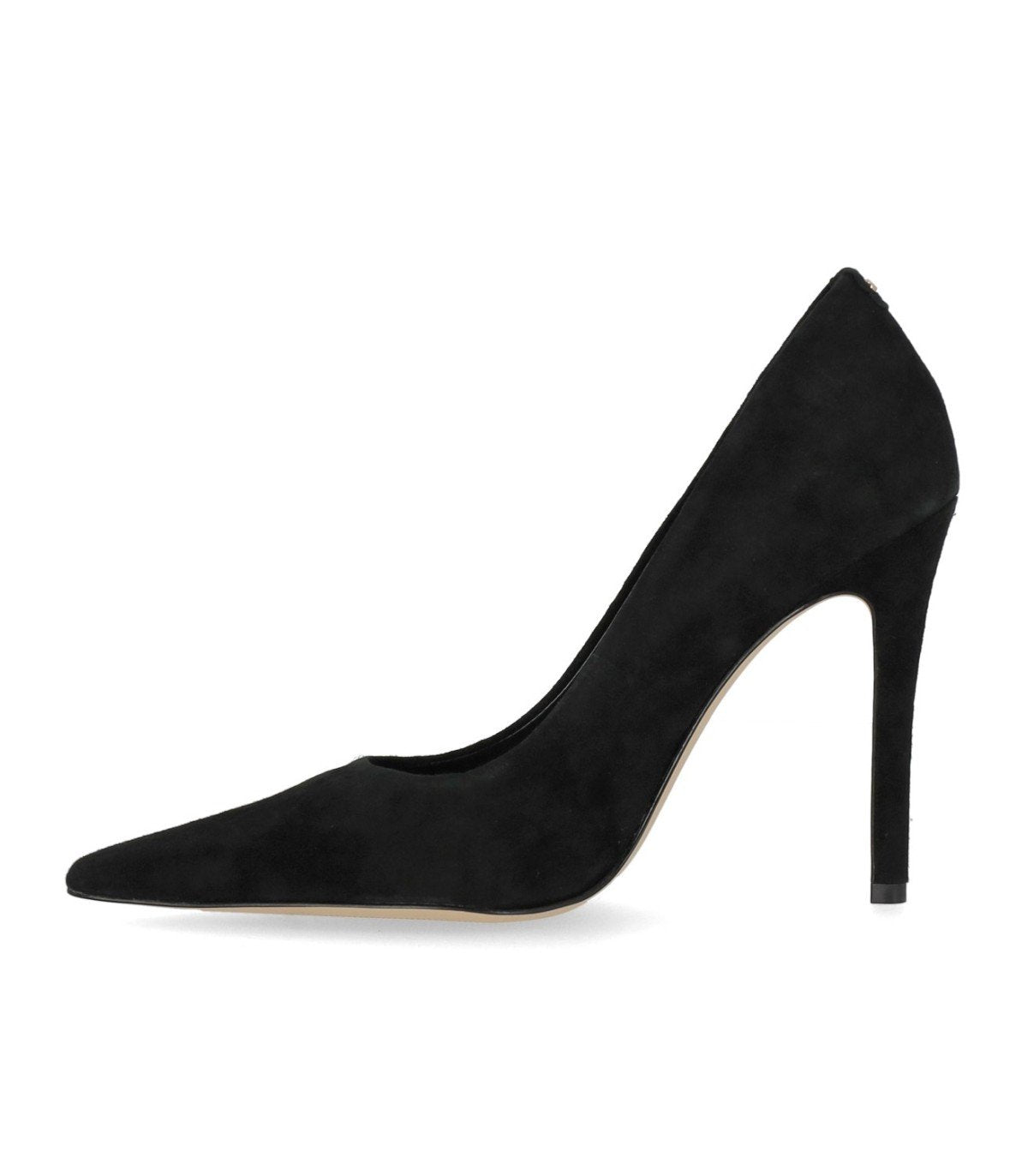MICHEAL KORS ELYSE SCHWARZ PUMPS