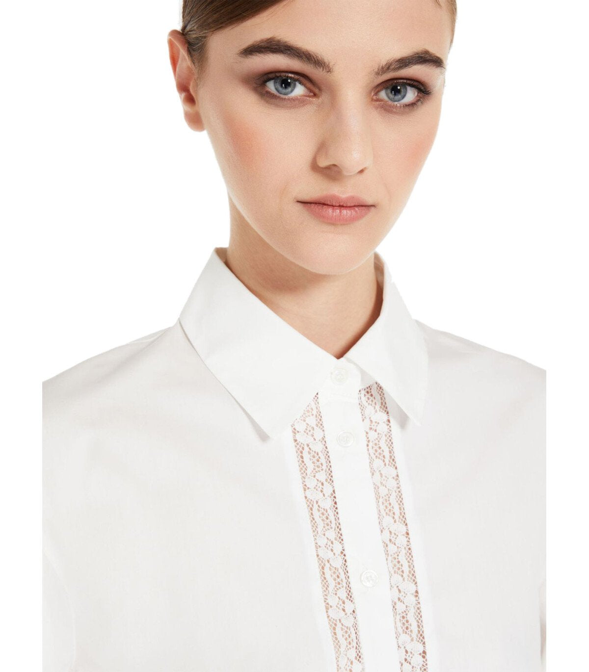 CAMICIA SAMUELE BIANCA MAX MARA WEEKEND