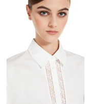 CAMICIA SAMUELE BIANCA MAX MARA WEEKEND