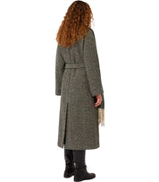 CAPPOTTO CON CINTURA ZENICA NERO MAX MARA WEEKEND