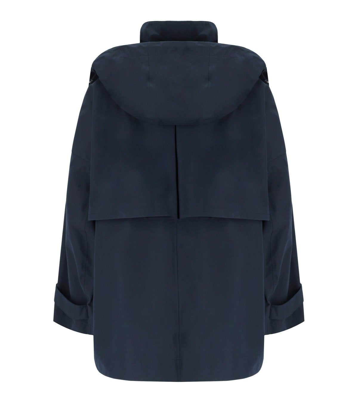 MM MAX MARA LABBRO BLAUER PARKA