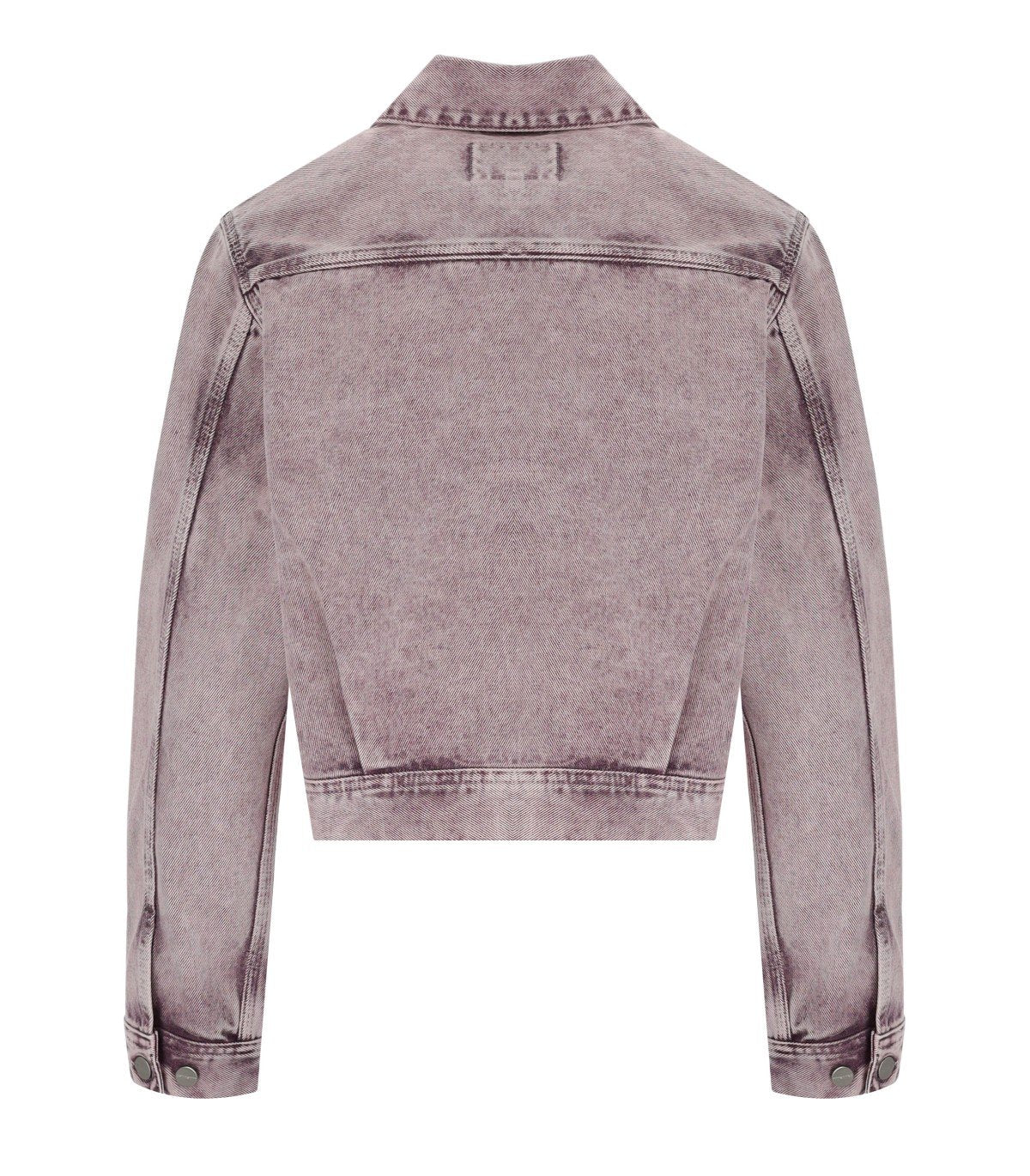 GIACCA IN DENIM W'ARCA VIOLA CARHATT WIP