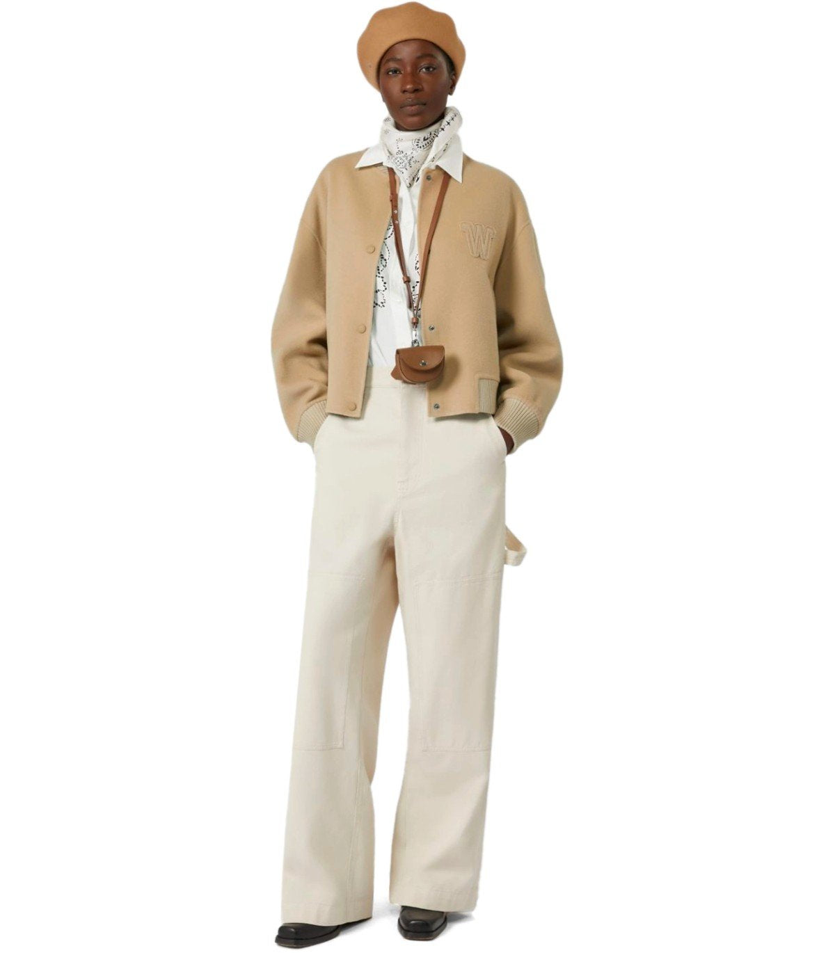 BOMBER ZELANTE ORZO MAX MARA WEEKEND