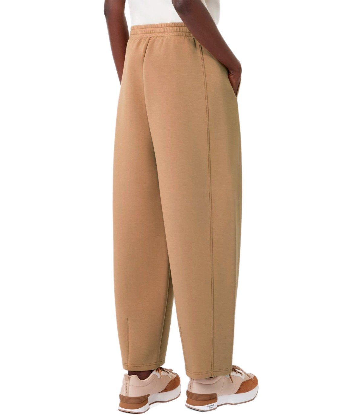 MAX MARA WEEKEND GETTO BRAUNE HOSE