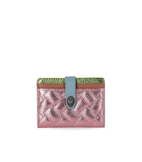 PORTACARTE KENSINGTON MULTICOLORE KURT GEIGER