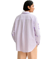 CAMICIA JULIETA LILLA ESSENTIEL ANTWERP